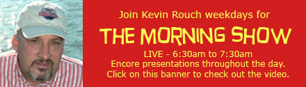 Morning Show Banner